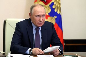 Един зет на Путин със санкции, двама - без