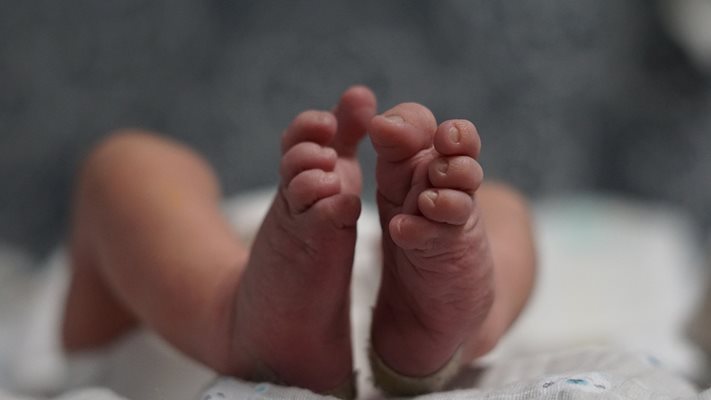Новородените са по-малко СНИМКА: Pixabay
