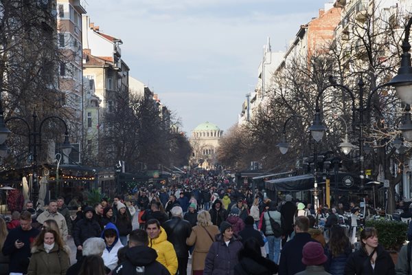 Вноската за пенсия скача с между 32 и 112 лева за 2,8 млн. българи (Графика)