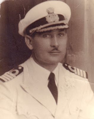Капитан Иван Томов
