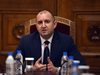 Румен Радев: Важното е, че парламентът излезе с единно решение
