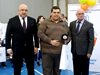 Кралев участва в церемонията по връчване на наградите „Спортист на НСА за 2016 г.“