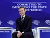 Макрон в Давос: Франция се завърна в ядрото на Европа
