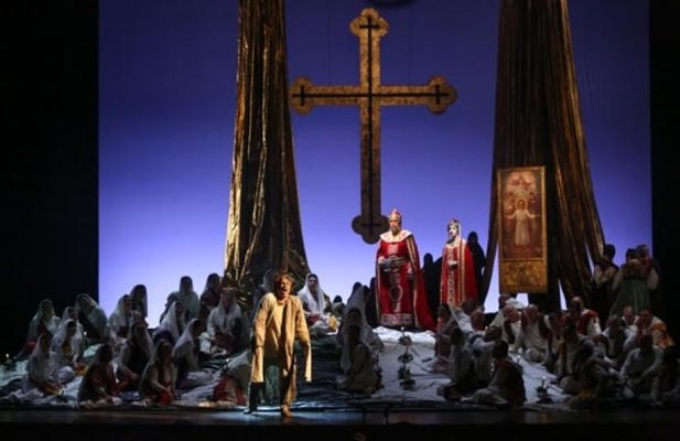 Снимка: Софийската опера