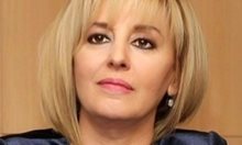 Мая Манолова: Ако продължат да се подиграват с вота на избирателите ще се кандидатирам за кмет на София