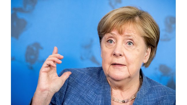 Merkel is planning a break after retiring from politics