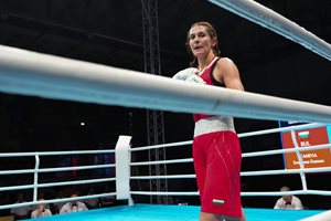 Нов медал – сребро за българския бокс на Европейските игри в Полша
