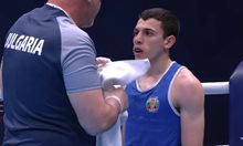 Български боксьор стигна финал на европейското