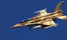 Употребявани Ф-16 от Израел – фаворит за новия български изтребител