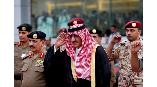 Опит за преврат в Саудитска Арабия