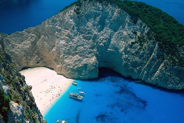 Гръцки остров