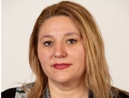 Диана Шошоака, депутат от Румънския парламент
СНИМКА: САЙТ НА РУМЪНСКИЯ ПАРЛАМЕНТ