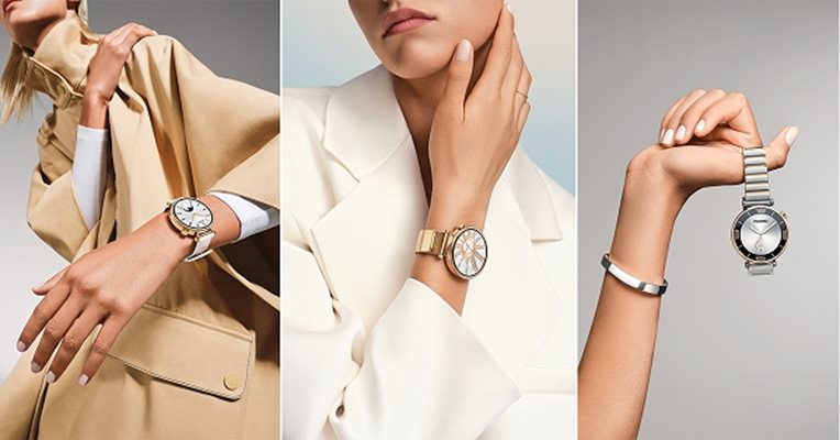 Новата серия смарт часовници Huawei Watch GT 4 с модно ревю на 29 септември в рамките на Sofia Fashion Week