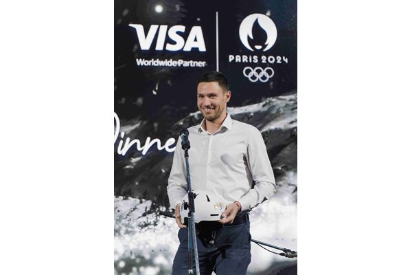 Най-добрият ни сноубордист Радослав Янков