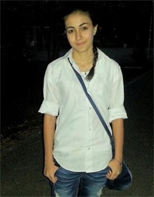 18-годишната Даниела Гайдарова от София е напуснала дома си на 21 февруари и оттогава е в неизвестност. МВР умолява хората, които имат информация, да съобщят на тел. 112.