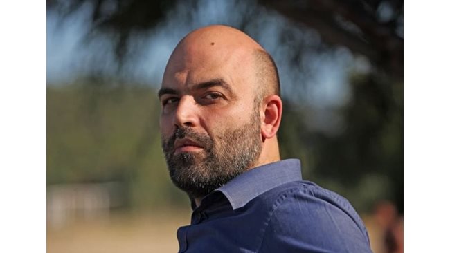 Written a book about the Mafia, Roberto Saviano has been living in a permanent lockdown for 15 years