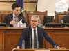 Пет условия поставя Костадин Костадинов, за да замени Слави в коалицията