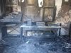 Момче пали църквата в Белене - хвърля горяща свещ в кошче с восък