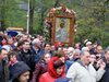 Хиляди богомолци понесоха Богородица от Бачково, чакат чудеса (Снимки)