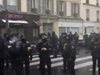 12 полицаи бяха ранени на протести във Франция