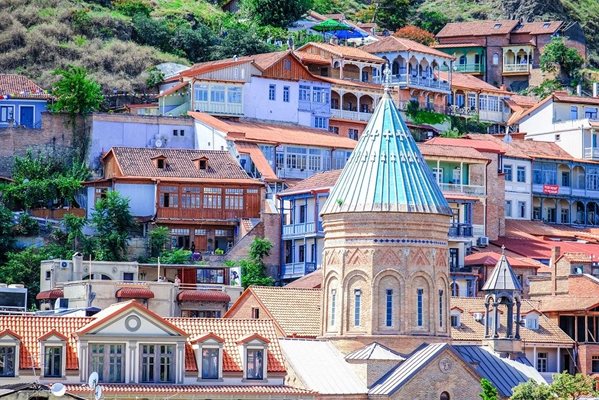 Тбилиси, Грузия
Снимка: Pixabay