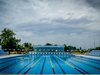Община Пазарджик отвори обновения плувен басейн "Балона"