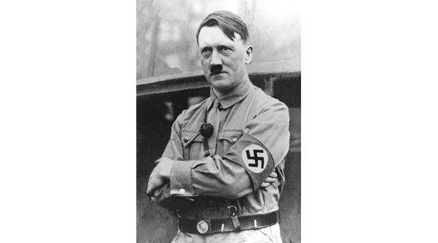 Адолф Хитлер СНИМКА: Архив