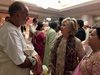 Хилари Клинтън и Джон Кери уважиха индийската сватба на годината