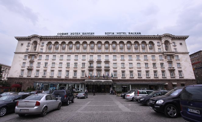 “София хотел Балкан” сменя за пореден път собствеността си.