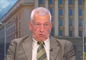 Експерт по сигурността: В МВР Калин Стоянов ще седне на много горещ стол