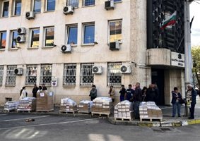 Във Враца вече са готови за  местните избори, бюлетините бяха доставени