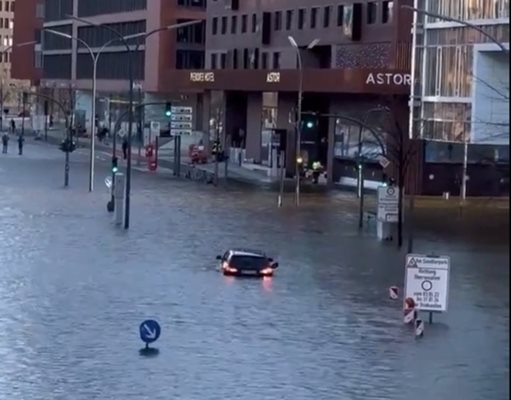 Внимание, опасность — производитель в Германии отзывает минеральную воду