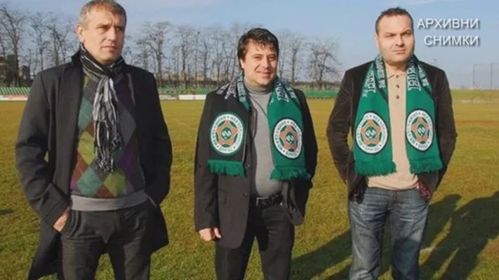 Николай Филипов е бивш собственик на футболен клуб "Нефтохимик"
