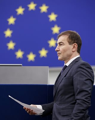 Андрей Ковачев е евродепутат от ГЕРБ/ЕНП