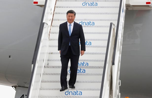Президентът Си Дзинпин се очаква в София тази година.