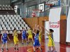 Баскетболен фестивал събра над 70 деца в зала „Дунав“