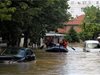 Сърбия е в тревожно очакване на нови наводнения