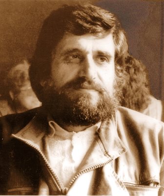 Георги Спасов, един от създателите на СДС и съратник на Желю Желев.