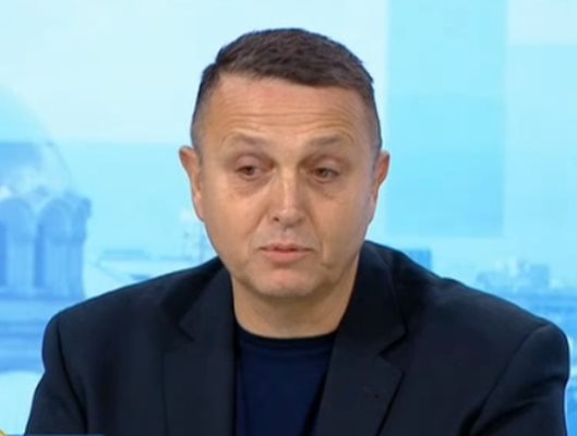 Георги Богданов, изпълнителен директор на Националната мрежа за децата
Кадър: БНТ