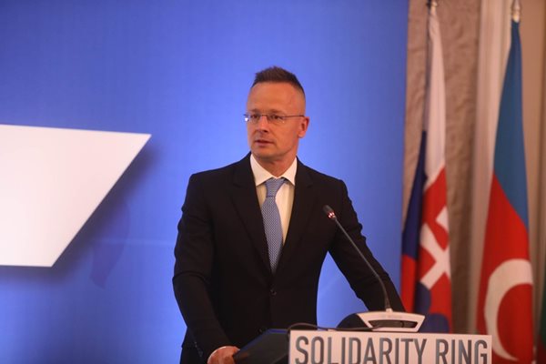 Унгария ще продължи да блокира военната помощ на ЕС за Украйна
