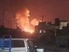 Най-малко 80 са ранените при израелските удари по Ходейда