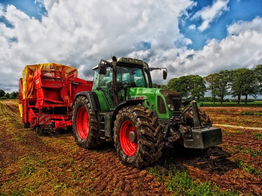 Промените са по отношение на договорите за наем и условията за пренаемане на земеделски земи СНИМКА: Pixabay
