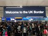 От днес българите влизат във Великобритания само с валиден международен паспорт