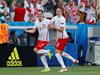Полша завоюва първа победа на европейско първенство!