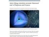 Учени възпроизведоха дъжда от диаманти на Нептун и Уран