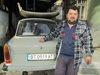 Ивайло Антов от Търново има 75 трабанта в движение, чака да го  запишат в “Гинес”