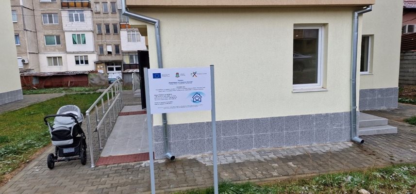 Новите жилища за социално слаби семейства в Казанлък са 10.
Снимка: Община Казанлък