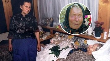 Стефка Петревска, жив свидетел на феномена: Ванга продължава да ни помага от отвъдното