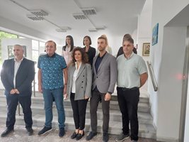 Адв. Юлияна Рангелова влиза в битката за кмет на Пловдив
