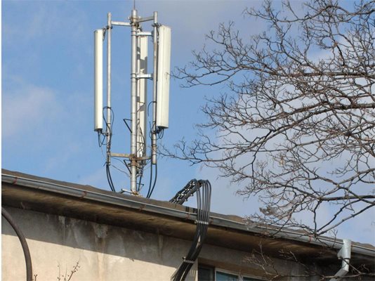 Видинчани се разбунтуваха срещу GSM антена